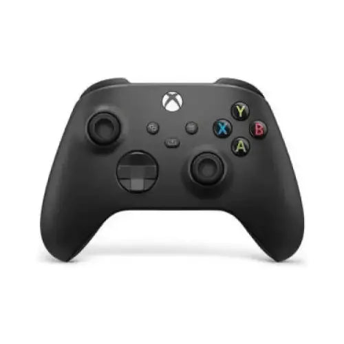 MICROSOFT XBOX S/X CONTROLLER CARBON BLACK QAT-00009 - Controller - TecnoRoyal