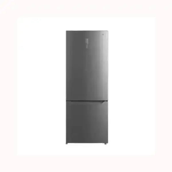 Frigorifero MIDEA a porte separate in acciaio inox con congelatore inferiore e design moderno