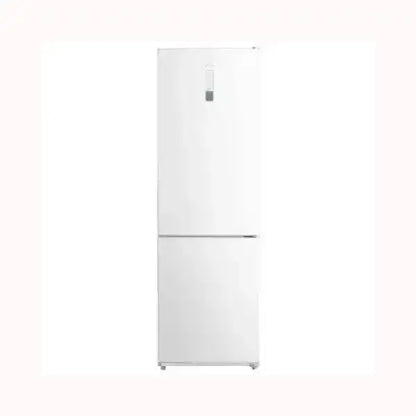 Frigorifero MIDEA bianco a doppia porta con design moderno e maniglia integrata