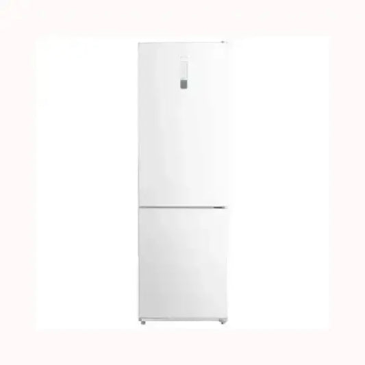 Frigorifero MIDEA bianco a doppia porta con design moderno e maniglia integrata