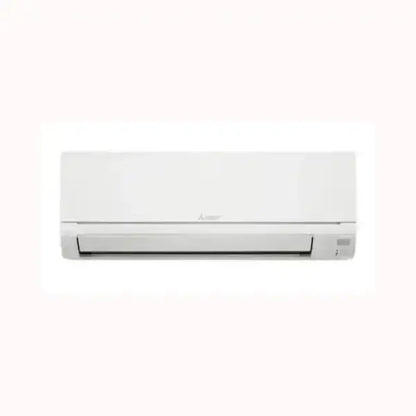 Condizionatore a parete bianco MITSUBISHI dal design moderno ed efficiente per climatizzazione