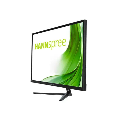 Monitor HANNSPREE con design elegante e schermo luminoso per un'esperienza visiva ottimale