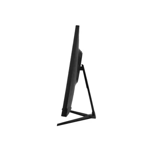 Monitor HANNSPREE con design sottile e supporto elegante per un'esperienza visiva moderna