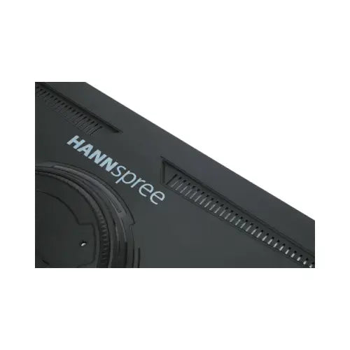 Monitor HANNSPREE con design elegante e dettagli moderni per un'esperienza visiva ottimale