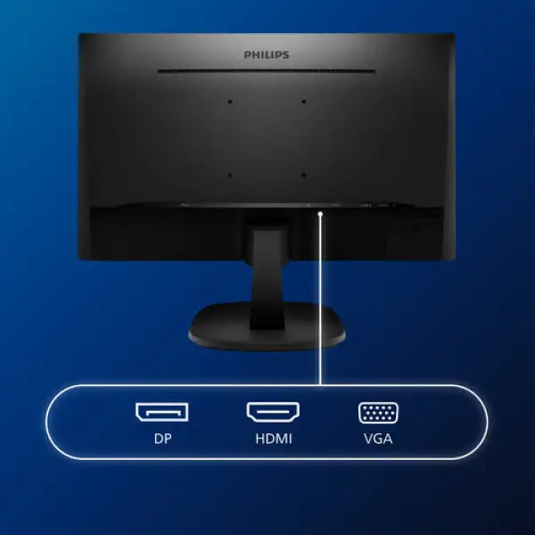 Monitor philips 27’’ led ips full hd multimedia