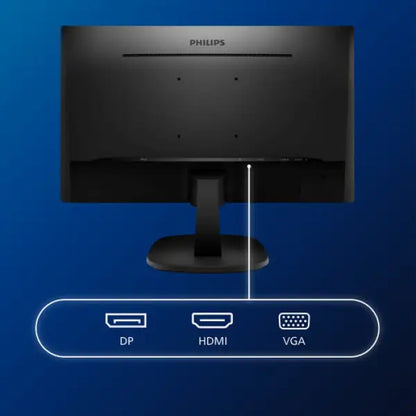 Monitor philips 27’’ led ips full hd multimedia