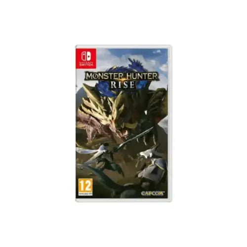 Switch Monster Hunter Rise - Giochi - TecnoRoyal