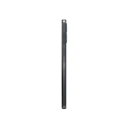 Smartphone Motorola con design sottile e pulsanti laterali per un facile accesso