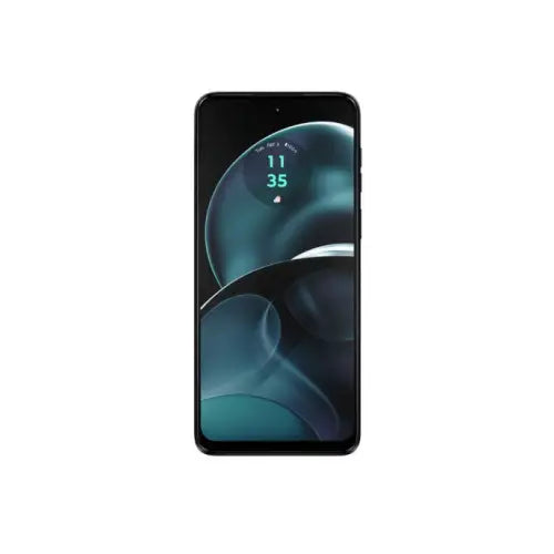 Smartphone Motorola con display touchscreen e design elegante, ideale per comunicazioni e intrattenimento