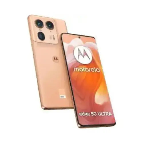 Motorola Edge 50 Ultra 5G 16+1TB 6.7" Peach Fuzz DS EU Motorola