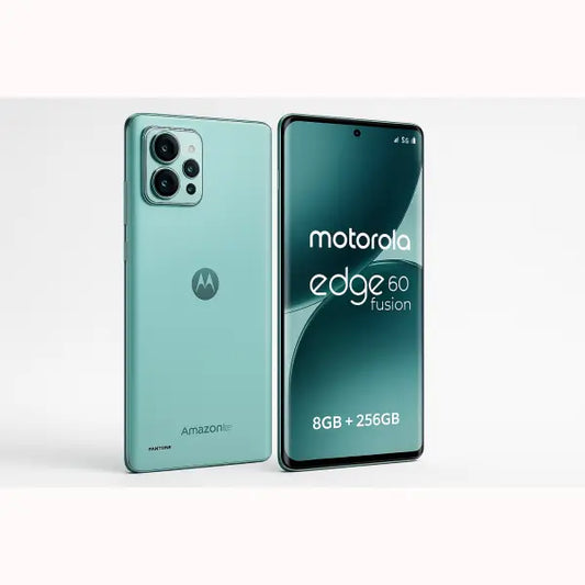 Motorola Edge 60 Fusion 8+256GB 6.67" 5G Pantone Amazonite ITA quadrupla fotocamera