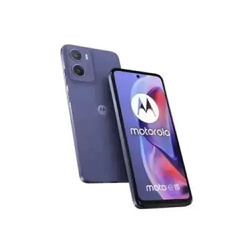 Motorola Moto E15 2+64GB 6.67" Denim Blue ITA Motorola