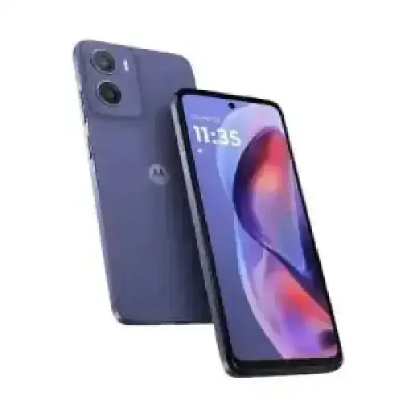 Motorola Moto E15 2+64GB 6.67" Fresh Lavender ITA Smartphone