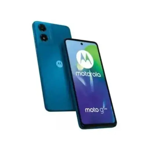 Motorola Moto G04s 8+128GB 6.6" Satin Blue ITA Motorola