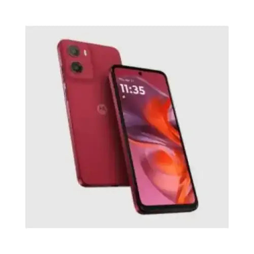 Motorola Moto G05 4+128GB 6.67" Plum Red DS ITA Motorola