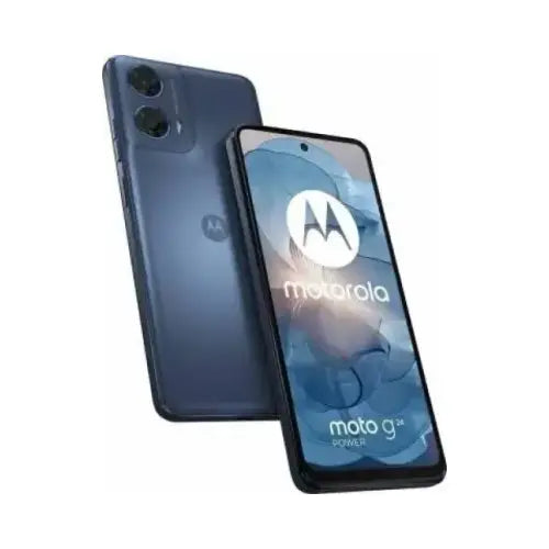Motorola Moto G24 Power 8+256GB 6.56" Ink Blue EU Motorola
