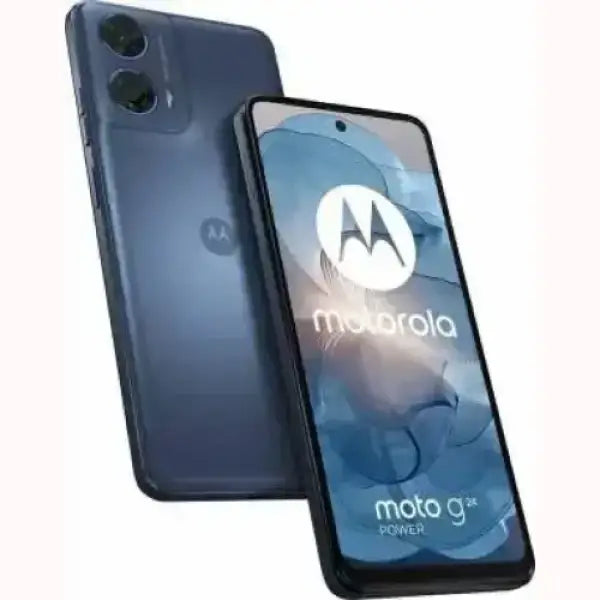 Motorola Moto G24 Power 8+256GB 6.56" Ink Blue EU Smartphone