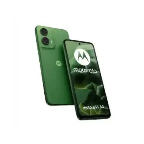 Motorola Moto G35 4+128GB 6.72" 5G Forest Green DS ITA Motorola