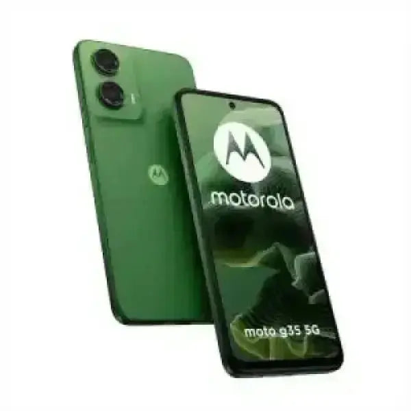 Motorola Moto G35 4+128GB 6.72" 5G Forest Green DS ITA Smartphone