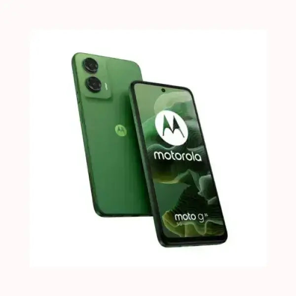 Motorola moto G35 5G 17,1 cm (6.72") Doppia SIM Android 14 USB tipo-C 4 GB 256 GB 5000 mAh Verde Smartphone