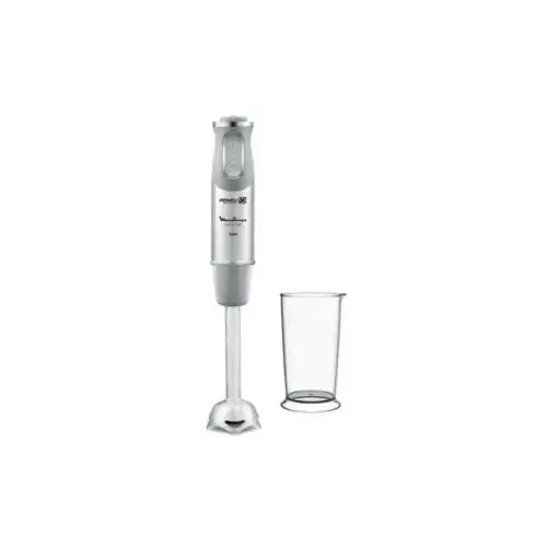MOULINEX FRULLATORE AD IMMERSIONE QUICKCHEF 800W SILVER DD650D10 - Frullatori e impastatrici - TecnoRoyal