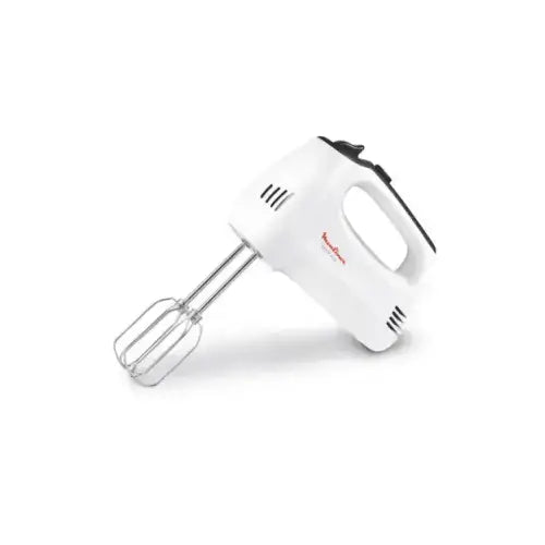 MOULINEX SBATTITORE ELETTRICO QUICK MIX 300W BIANCO HM3101B1 - Frullatori e impastatrici - TecnoRoyal