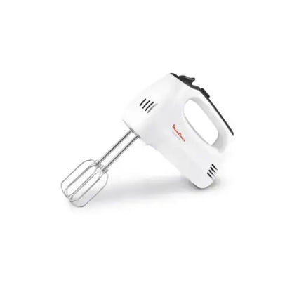 MOULINEX SBATTITORE ELETTRICO QUICK MIX 300W BIANCO HM3101B1 - Frullatori e impastatrici - TecnoRoyal