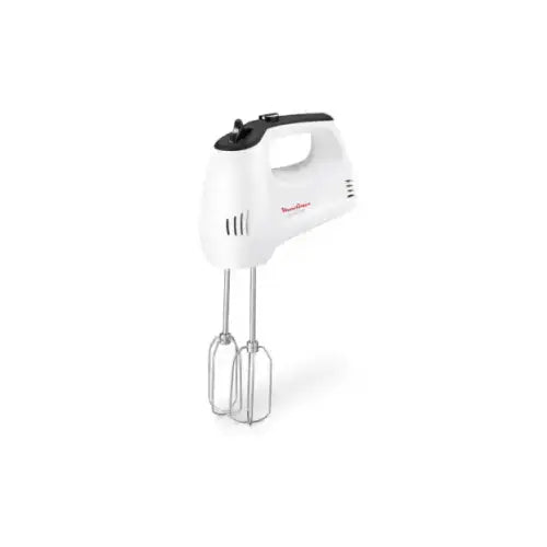 MOULINEX SBATTITORE ELETTRICO QUICK MIX 300W BIANCO HM3101B1 - Frullatori e impastatrici - TecnoRoyal