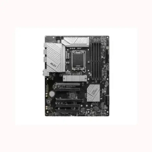MSI MB 1700 12/13/14°GEN. PRO B760-P II 4xDDR5 4xSATA M.2 HDMI/DP Schede madri