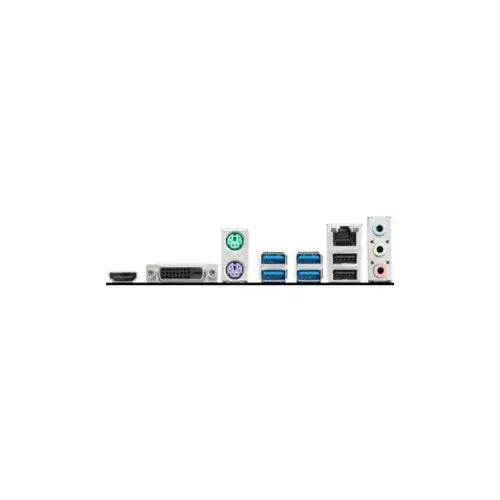 MSI MB AM4 A520M-A PRO 2xDDR4 4xSATA RAID M.2 USB 3.0 DVI/HDMI - Schede madri - TecnoRoyal