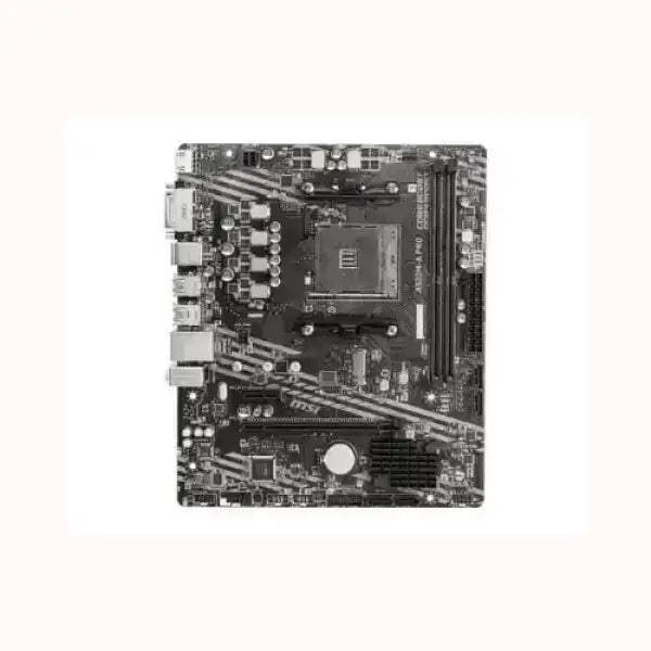 Scheda madre MSI con chipset avanzato e slot di espansione multipli per PC da gaming