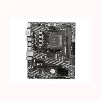 Scheda madre MSI con chipset avanzato e slot di espansione multipli per PC da gaming