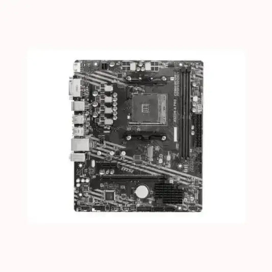 Scheda madre MSI con chipset avanzato e slot di espansione multipli per PC da gaming