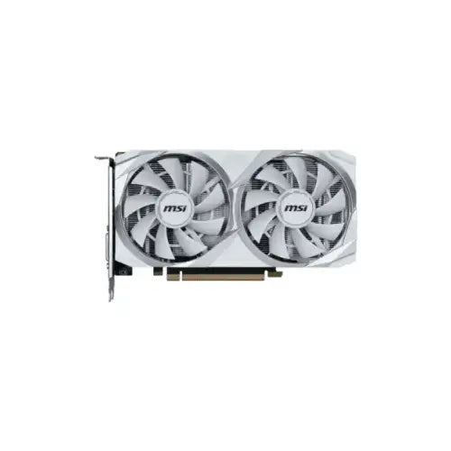 MSI VGA RTX 3050 8GB VENTUS 2X OC WHITE HDMI/DVI/DP GDDR6 V809-4299R - Schede video - TecnoRoyal