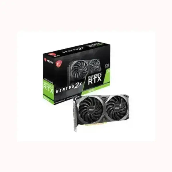 MSI VGA RTX 3060 VENTUS 2X 12GBHDMI/DP GDDR6 V397-022R Schede video