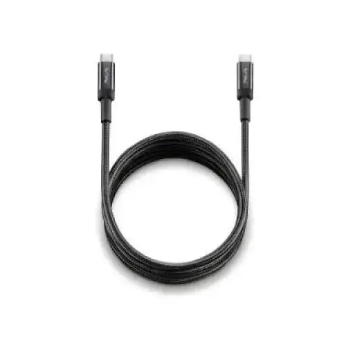 NGS Cavo Usb-C a Type-C Ricarica Rapida 100w 2m Nero - Accessori telefonia - TecnoRoyal