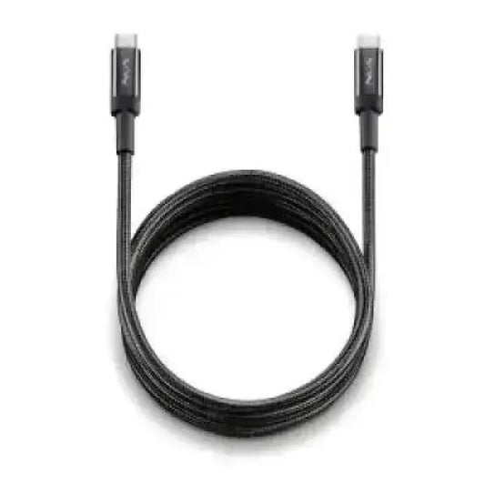 NGS Cavo Usb-C a Type-C Ricarica Rapida 65w 2m Nero Accessori telefonia