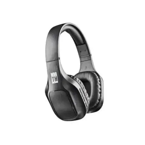 NGS Cuffie Bluetooth +Mic Artica Wrath Black - Audio - TecnoRoyal