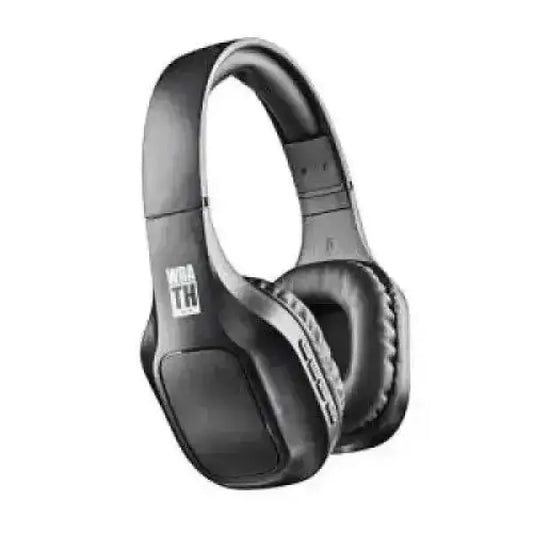 NGS Cuffie Bluetooth +Mic Artica Wrath Black Audio