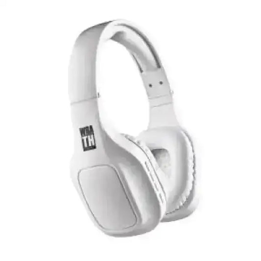 NGS Cuffie Bluetooth +Mic Artica Wrath White Audio