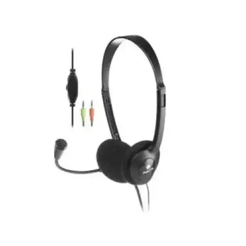 NGS Cuffie MS103 Multimediali Stereo +Mic +Reg.Volume - Accessori giochi - TecnoRoyal