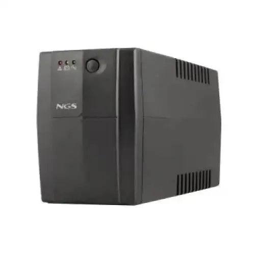 NGS Gruppo di Continuita Fortress 1200V2 UPS 800VA 480W 2Schuko - Accessori informatica - TecnoRoyal