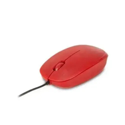 NGS Mouse Wired Flame 1000dpi 3 tasti Red - Accessori informatica - TecnoRoyal
