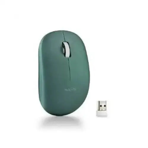 NGS Mouse Wireless Fog Pro 1000dpi 2tasti Green - Accessori informatica - TecnoRoyal