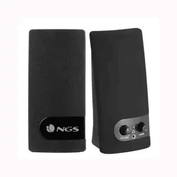 NGS SB150 altoparlante 1-via Nero Cablato 4 W Speaker