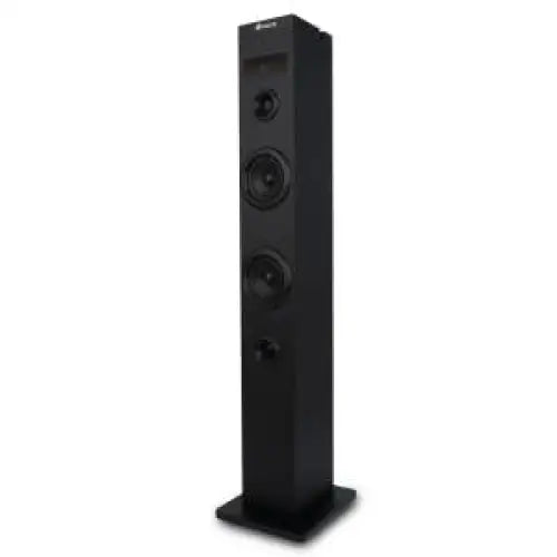Diffusore da pavimento NGS con tre altoparlanti per un audio potente e di alta qualità