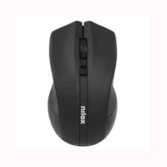 Nilox MOWI1001 mouse Ufficio Ambidestro RF Wireless Ottico 1600 DPI Accessori informatica