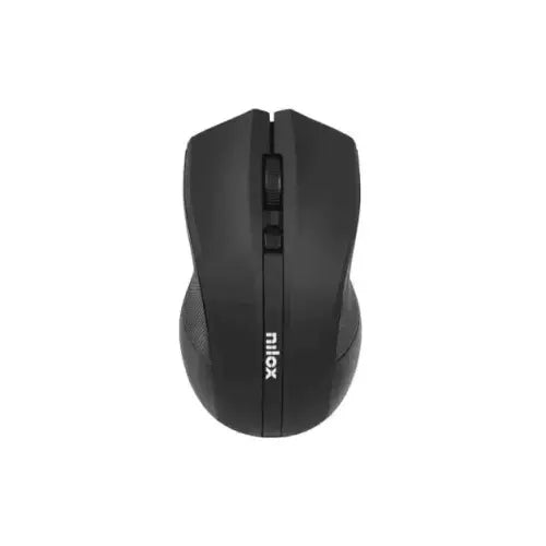Nilox MOWI1001 mouse Ufficio Ambidestro RF Wireless Ottico 1600 DPI - Accessori informatica - TecnoRoyal