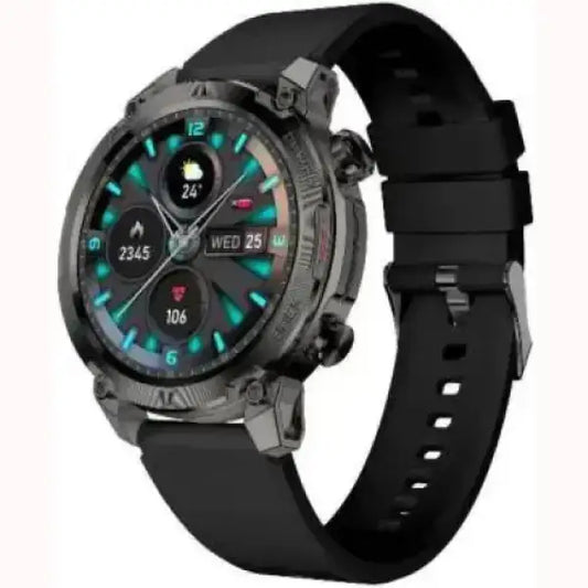 Nilox Smartwatch Trailround 1.39" Nero Smartwatch