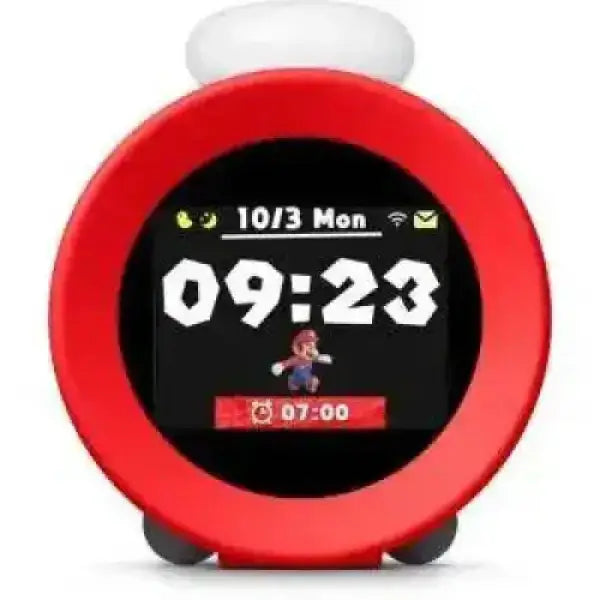 Nintendo Orologio Sonoro Alarmo Gadget & Toys